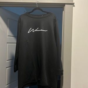 Sweater Dress (Woman)